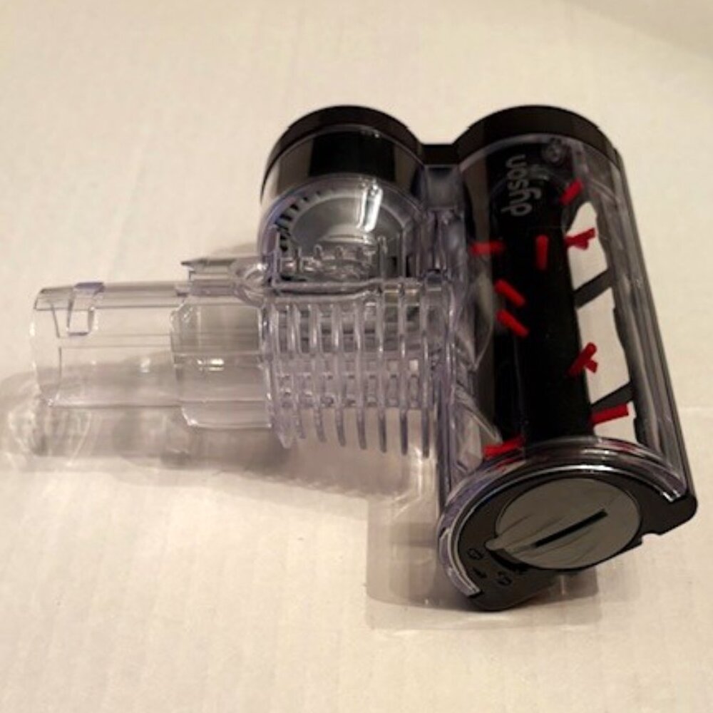 Genuine Dyson Animal Pet Attachment Mini Turbo Turbine Brush Tool Vacuum Head - Picture 3 of 6